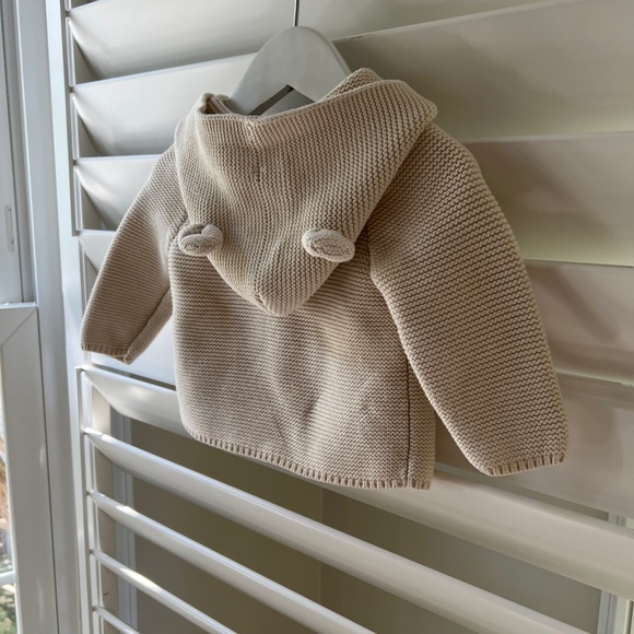 Gap baby sweater - Picture 3 of 5